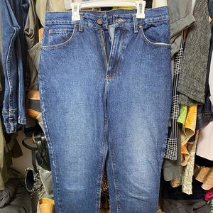 Mott & Bow Mom Jeans